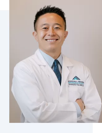 Foothillcenterhomepagedrchanheadshot | foothill center for dental implants and oral surgery Foothillcenterhomepagedrchanheadshot