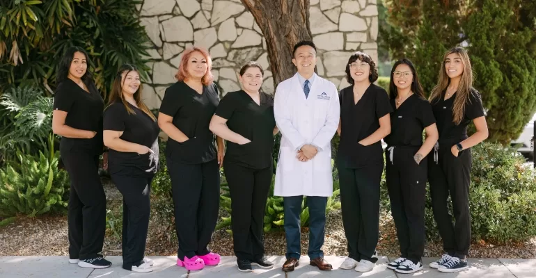 Foothillmeet the team | foothill center for dental implants and oral surgery Foothillmeet the team
